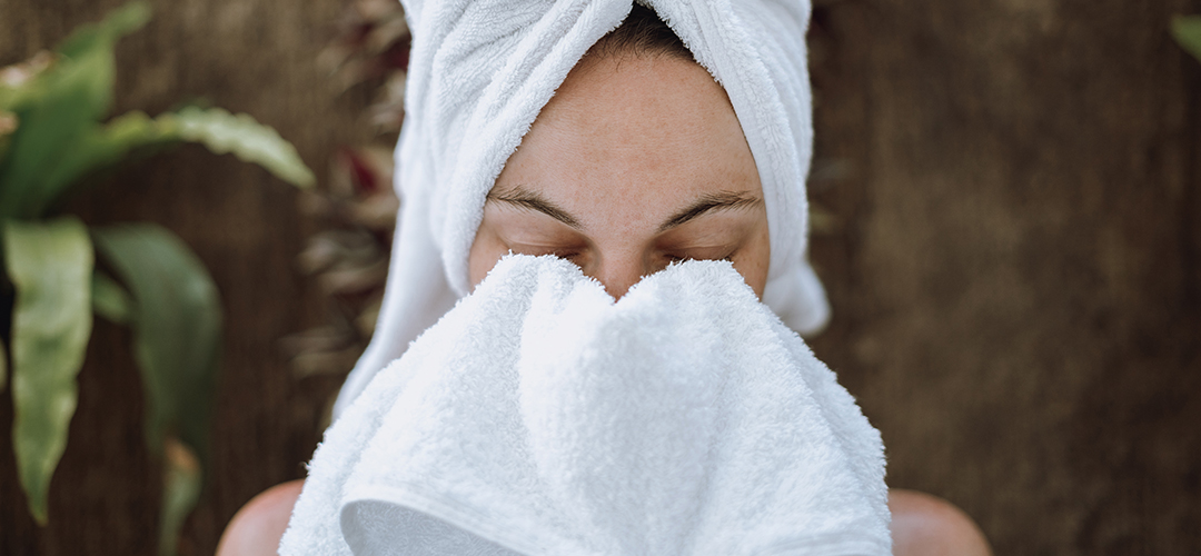 La toalla ideal para tu rostro - Jenin Home